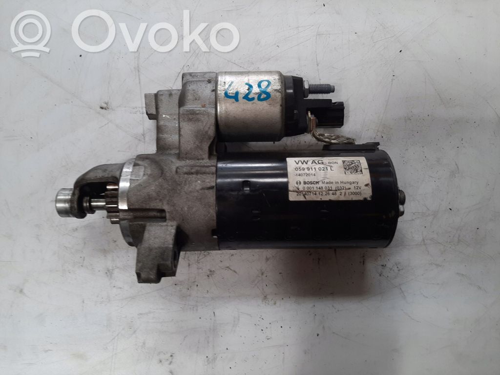 Audi A5 Sportback 8TA Electromotor 