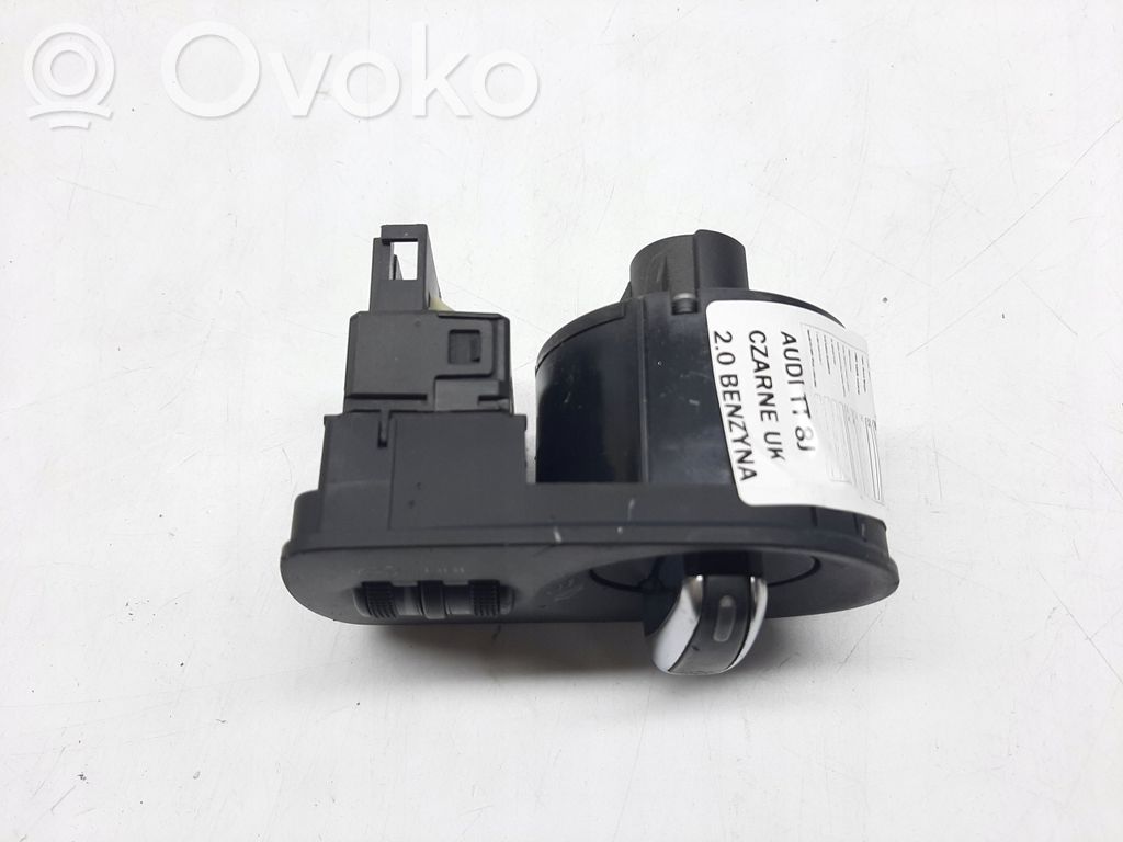 Audi TT TTS Mk2 Interruptor de luz 