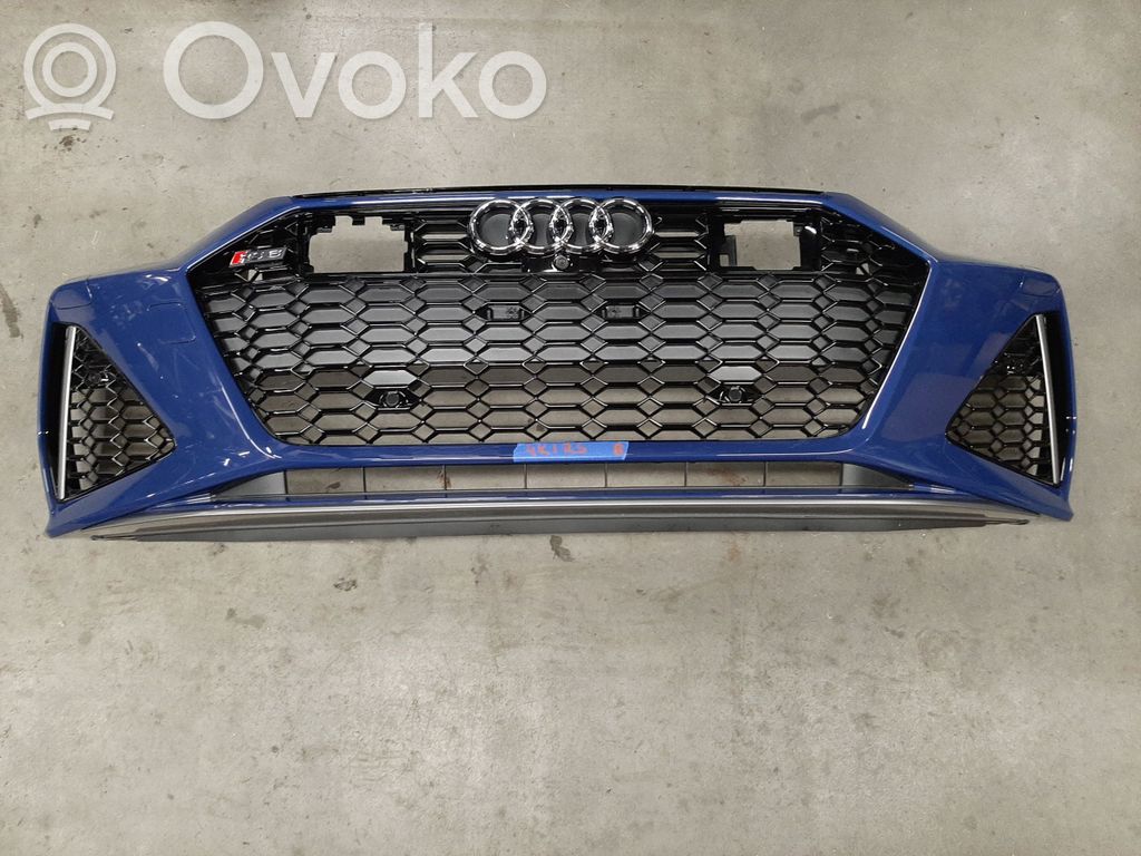 Audi RS6 C8 Parachoques delantero 