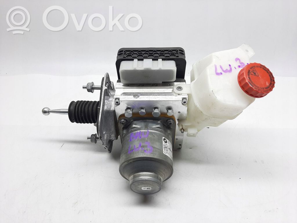 BMW 7 G70 ABS Pump 