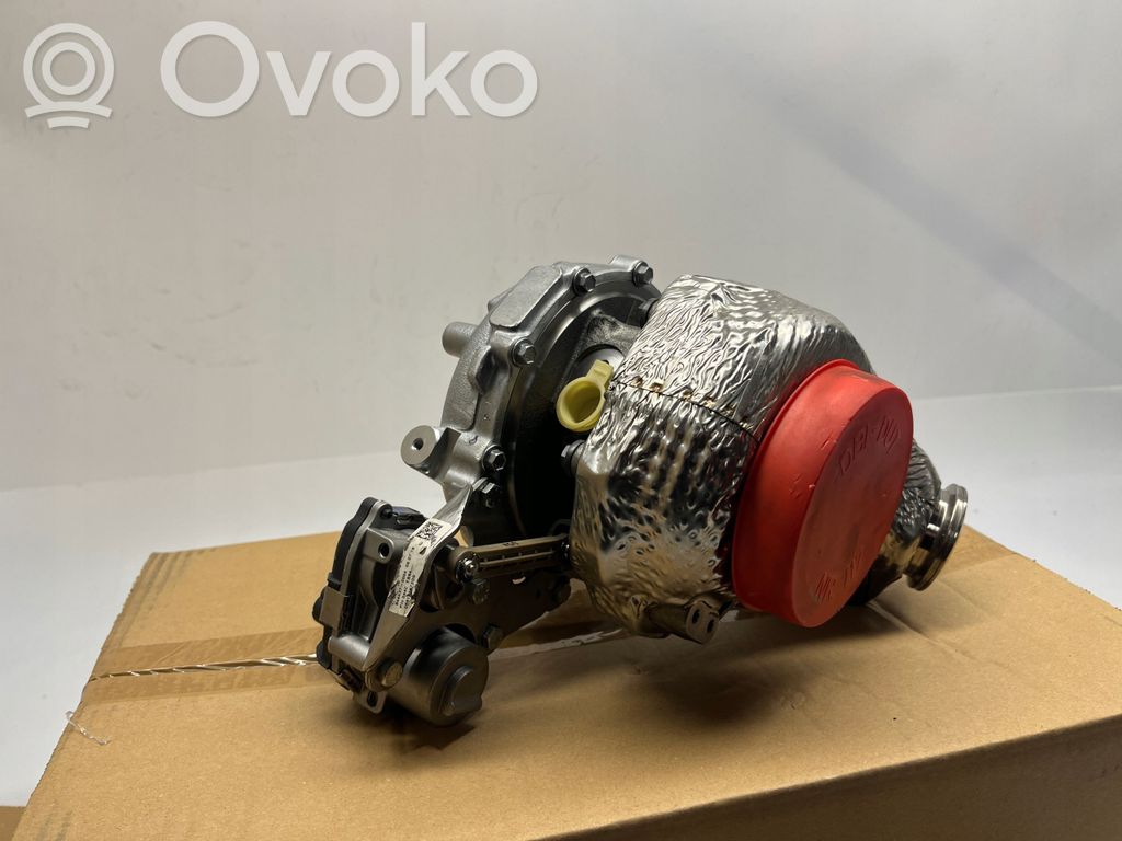 Audi A8 S8 D4 4H Turbo 