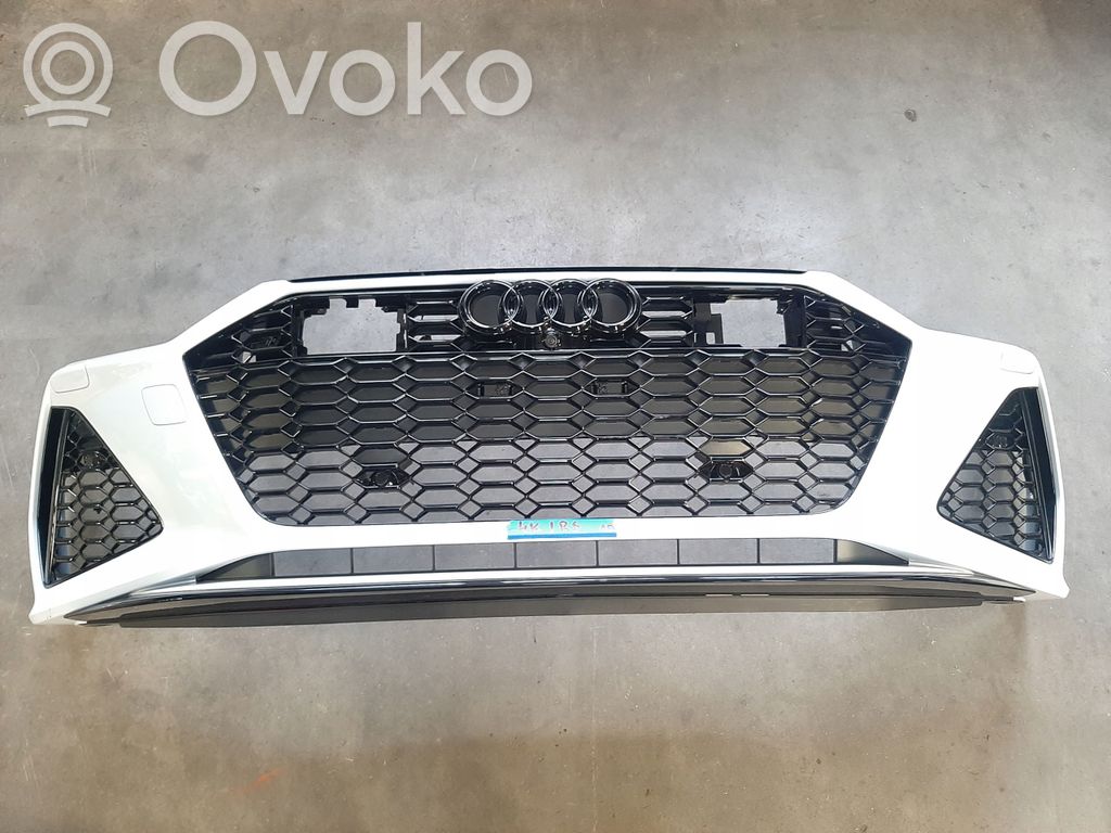 Audi RS6 C8 Parachoques delantero 