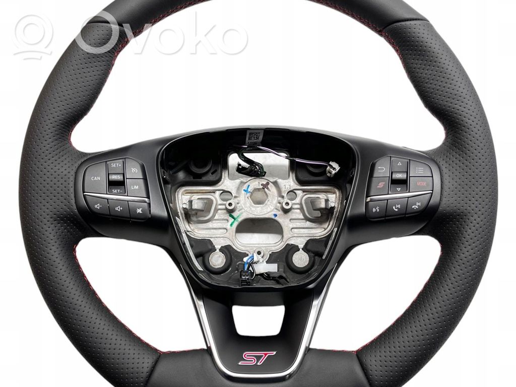 Ford Fiesta Ohjauspyörä 