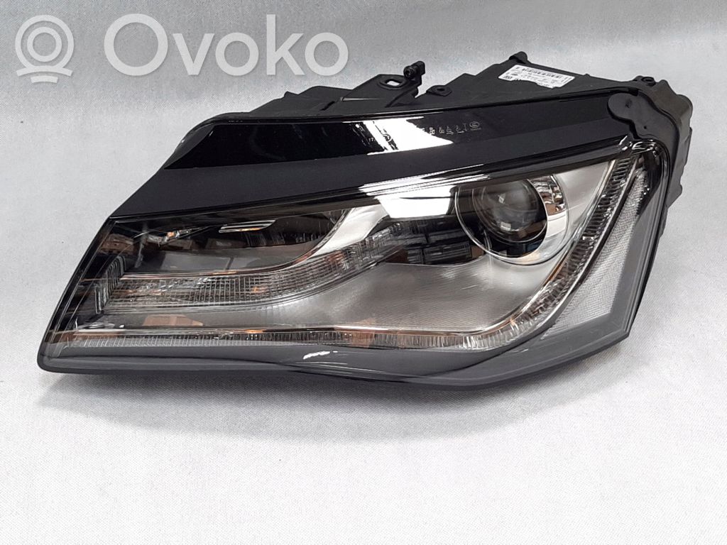 Audi A8 S8 D4 4H Phare frontale 
