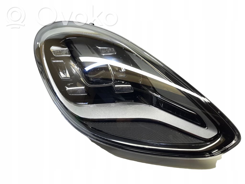 Porsche Panamera (971) Lampa przednia 