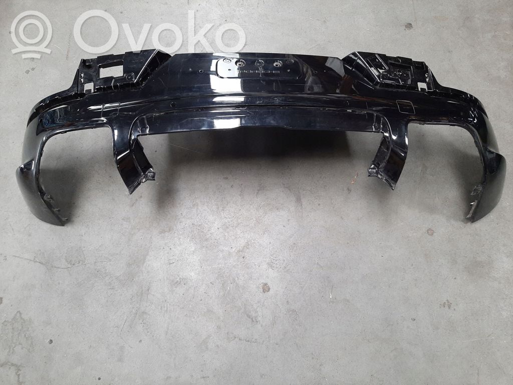 Porsche Cayenne (9Y0 9Y3) Parachoques 