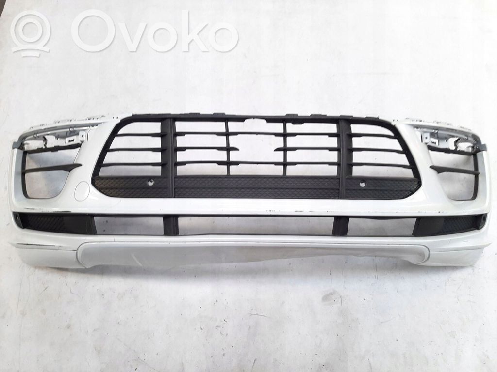 Porsche Macan (95B) Parachoques delantero 