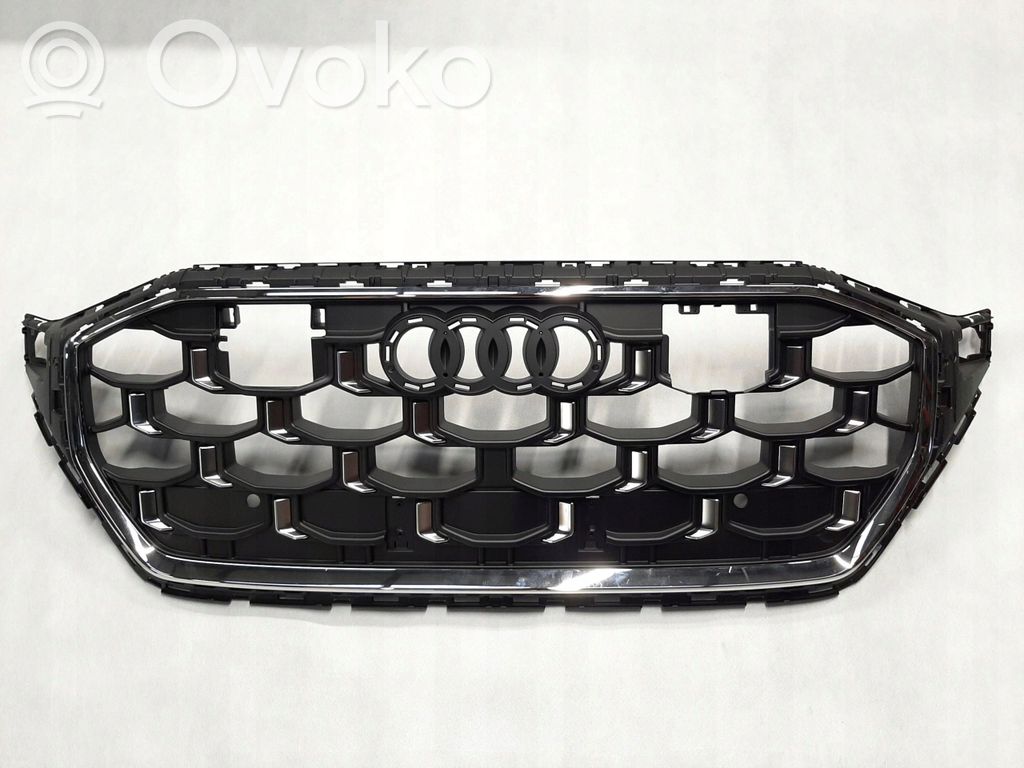 Audi Q8 Etusäleikkö 