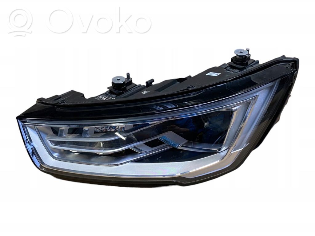 Audi A1 Etu-/Ajovalo 
