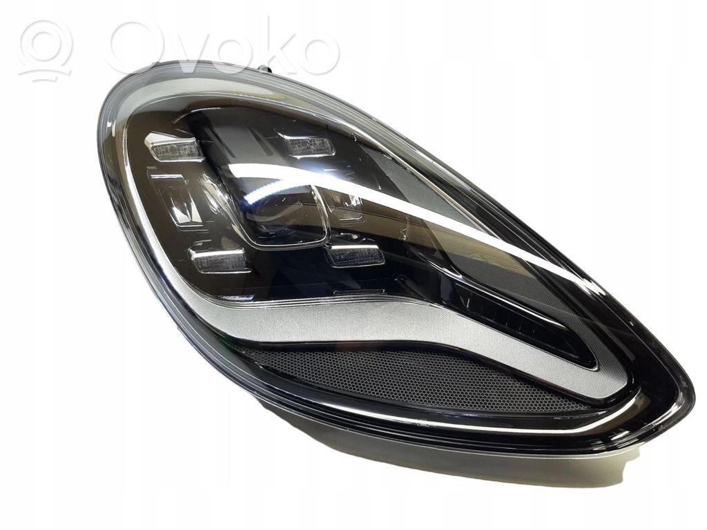 Porsche Panamera (971) Lampa przednia 