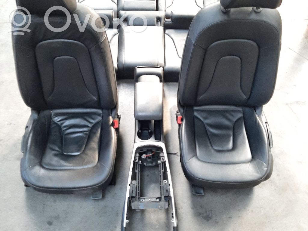 Audi A5 8T 8F Telar de cableado del asiento 