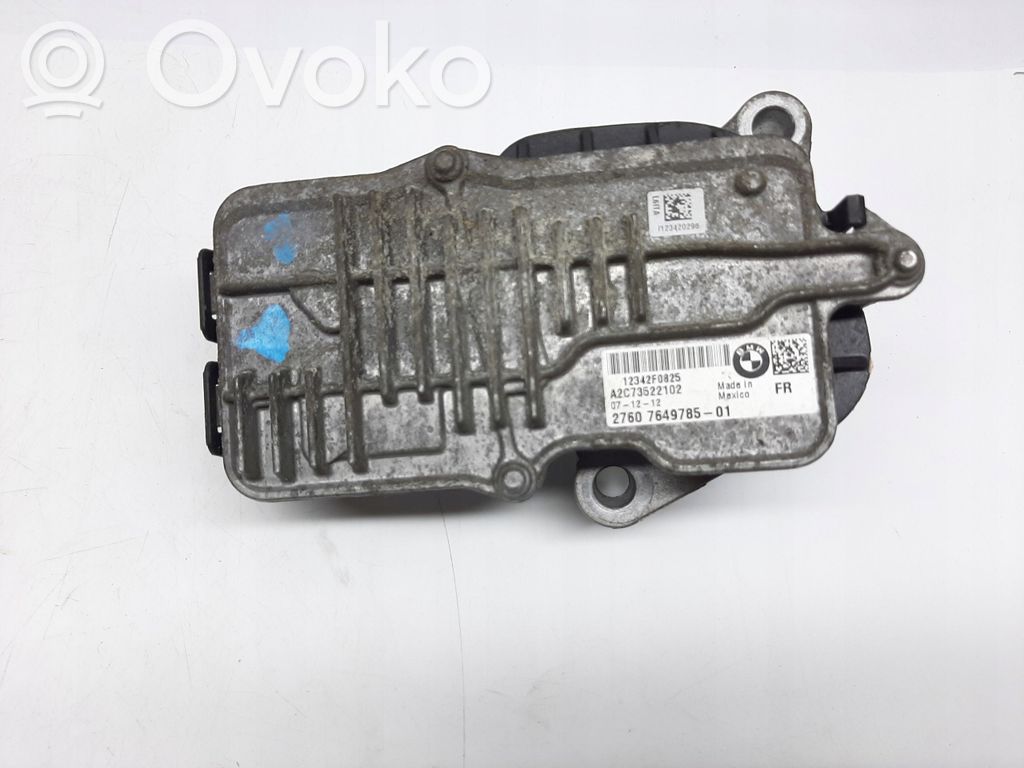 BMW X3 F25 Skrzynia rozdzielcza / Reduktor 