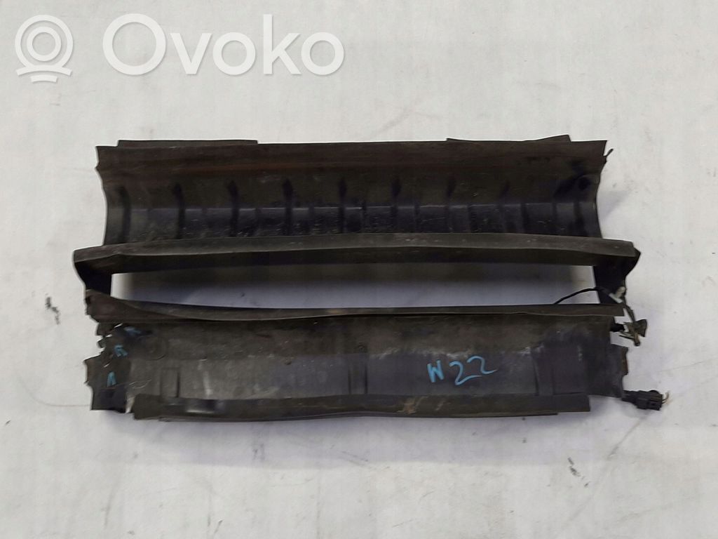 Land Rover Range Rover Sport L320 Condotto d'aria intercooler 