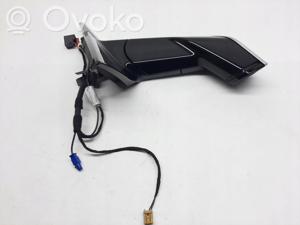 Audi e-tron Front door electric wing mirror 