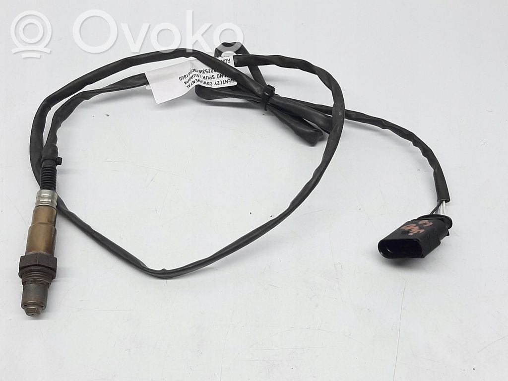 Volkswagen Touareg I Lambda probe sensor 