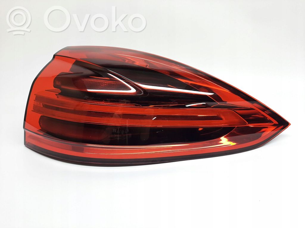Porsche Cayenne (92A) Takavalot 