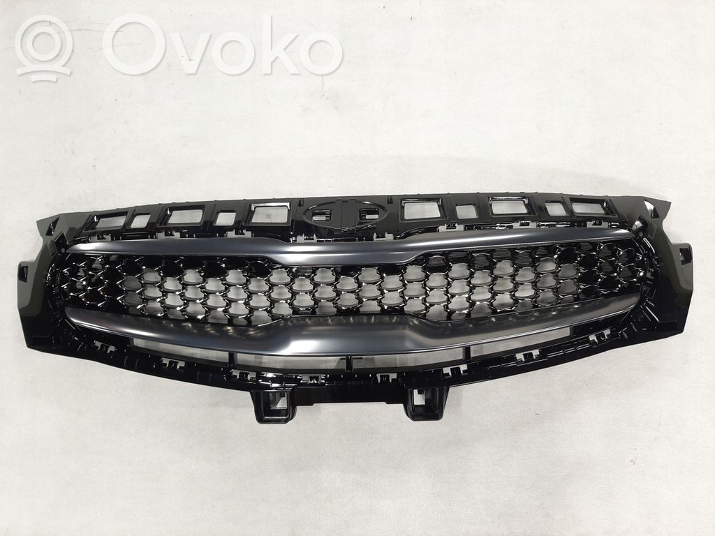 KIA Xceed Maskownica czujnika ACC Distronic radar 