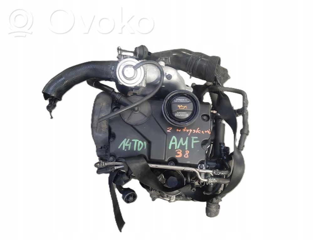 Motor   AMF,2009R,AMF