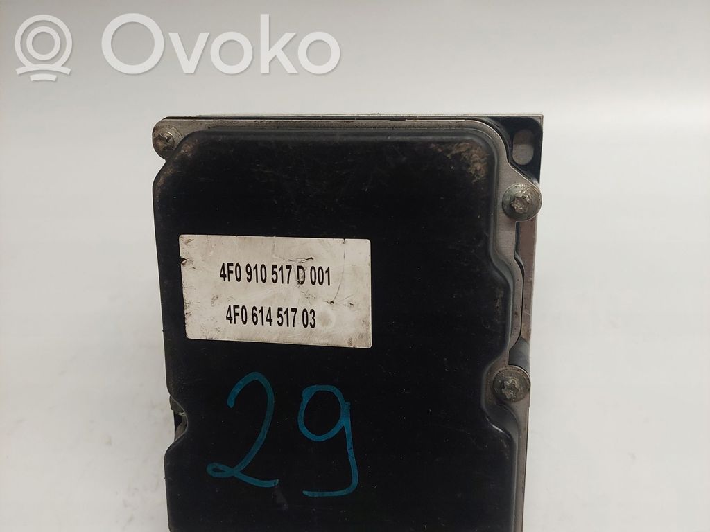 Audi A6 S6 C6 4F Pompa ABS 
