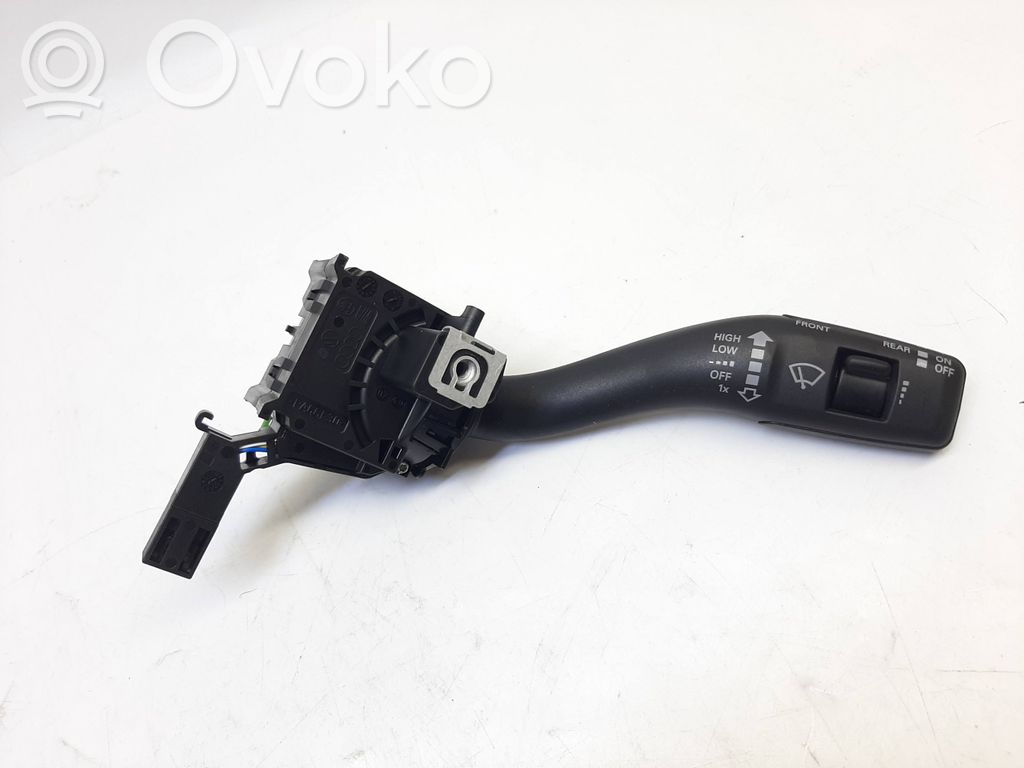 Audi A3 S3 A3 Sportback 8P Commodo d'essuie-glace 