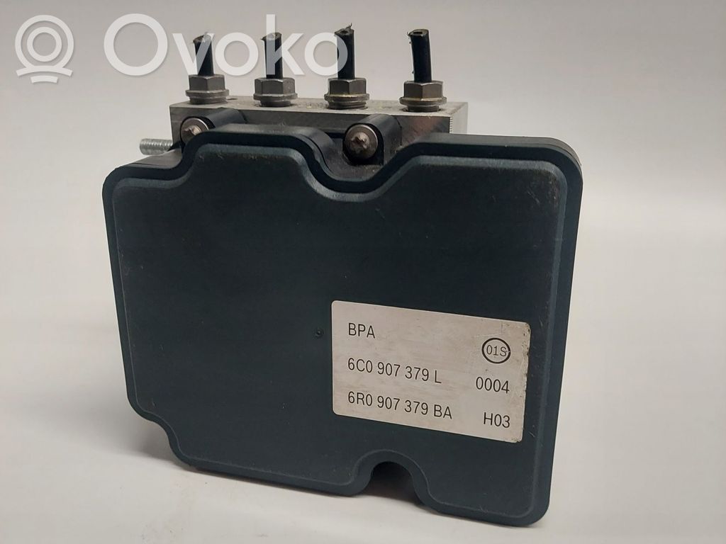 ABS-pumppu   6R0907379BA,6C0614517L,6C0907379L
