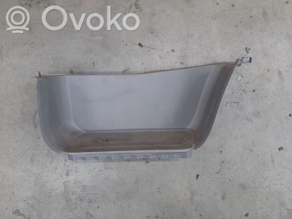 Volkswagen Crafter Copertura del rivestimento del sottoporta anteriore 