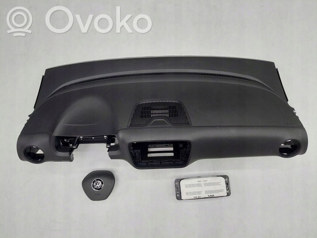Volkswagen Up Juego de airbag con panel 
