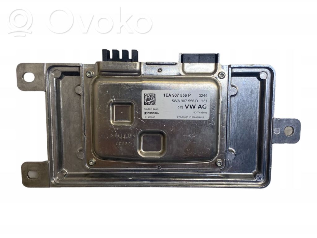 Volkswagen Golf VIII Camera control unit module 