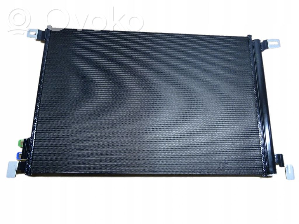 Audi Q7 4M Radiator răcire A/C (condensor) 