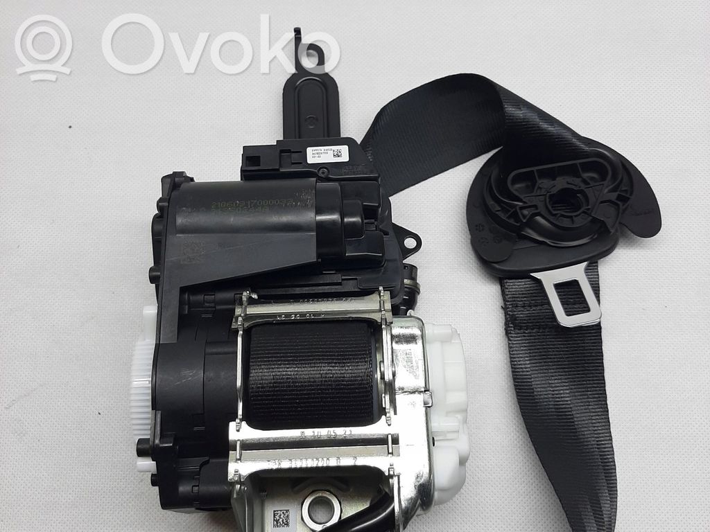 Audi A3 8Y Etuistuimen turvavyö 