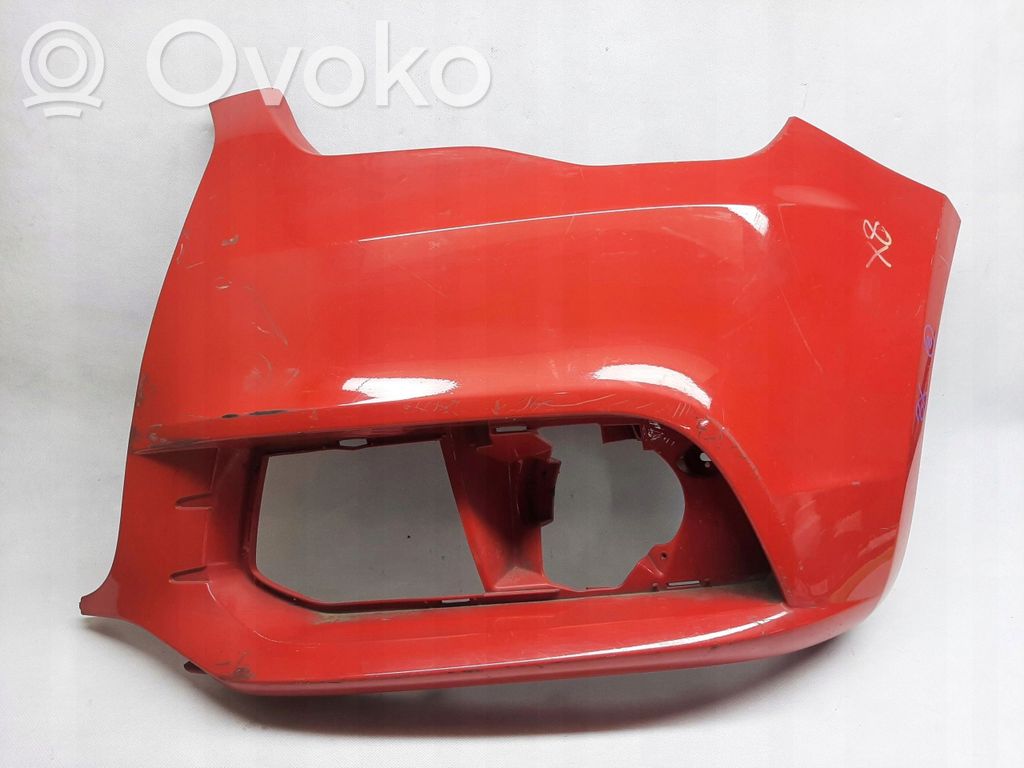 Audi A1 Front bumper corner part panel trim 