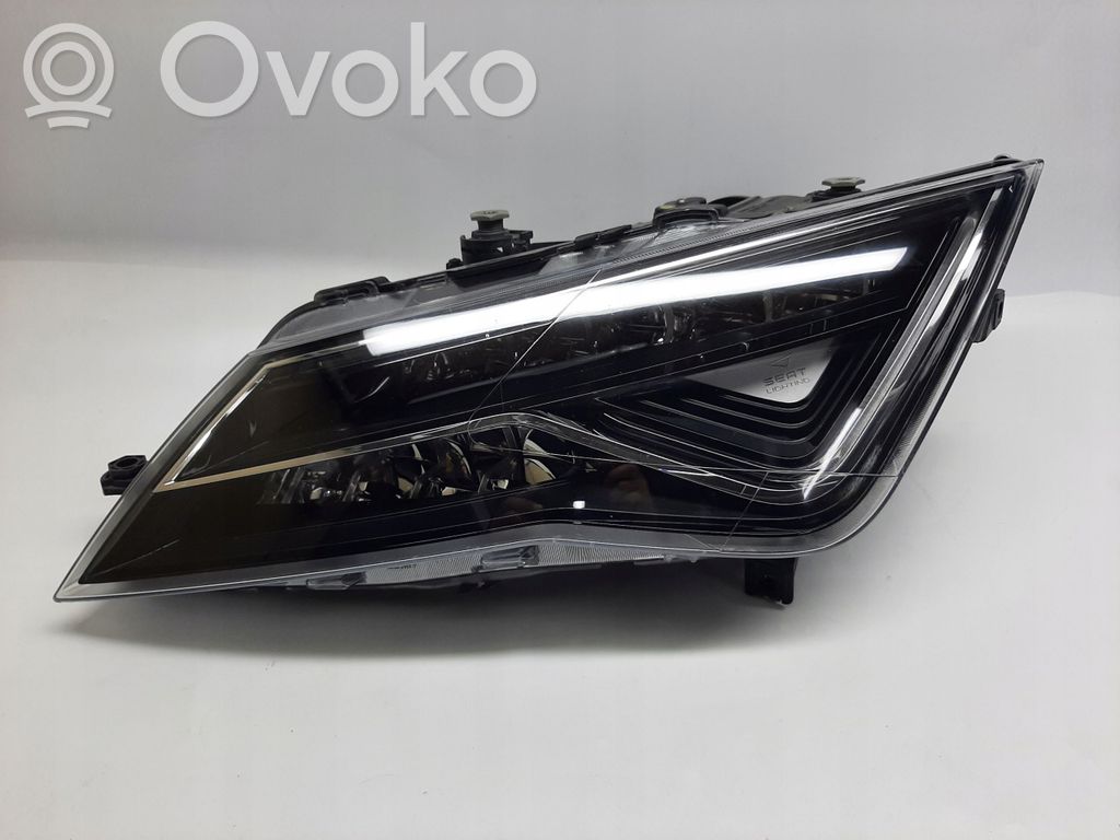 Seat Leon (5F) Scheinwerfer 