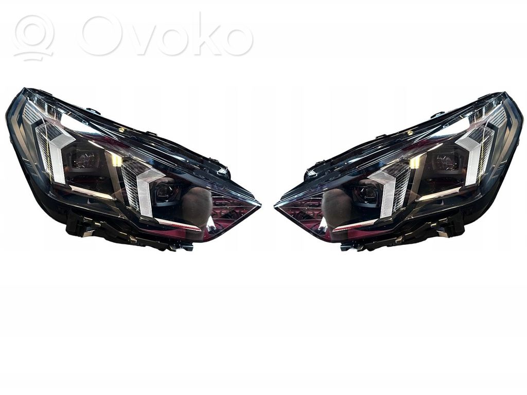 BMW X1 U11 Headlights/headlamps set 
