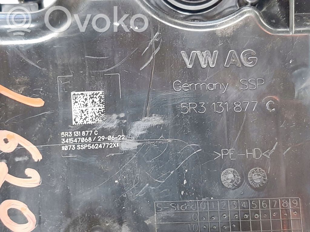 Cupra Ateca Zbiornik płynu AdBlue 