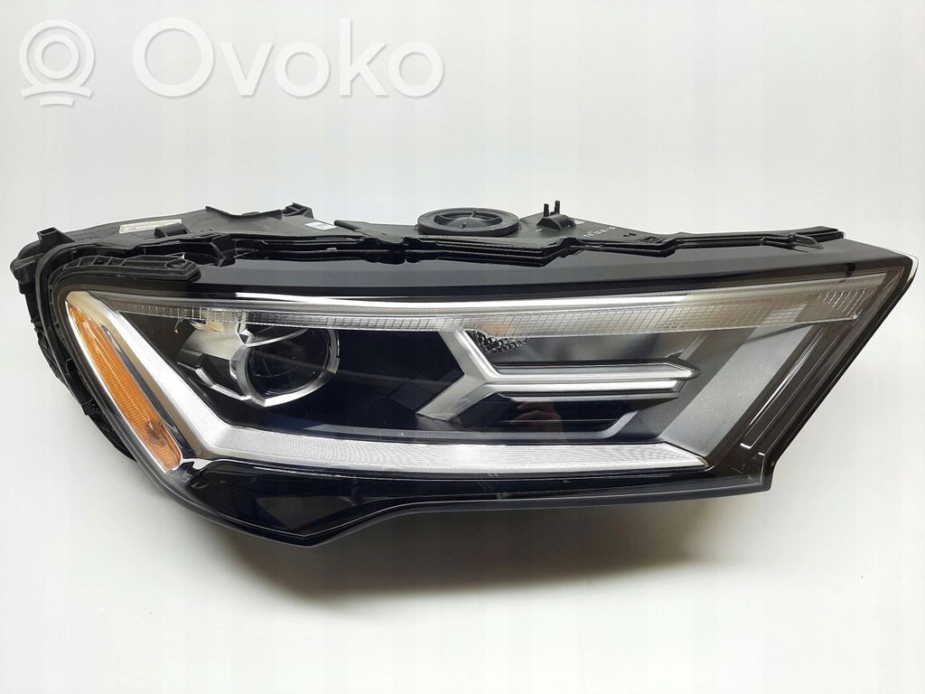 Audi Q7 4M Headlight/headlamp 