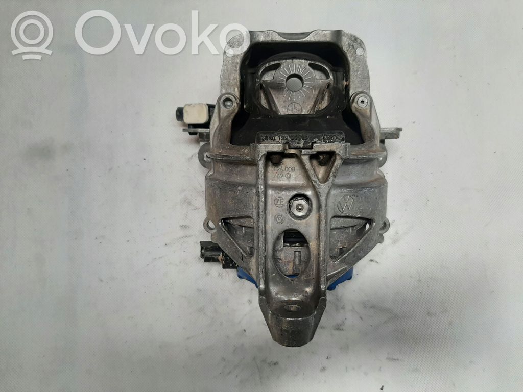 Engine mount bracket   4M0199256L