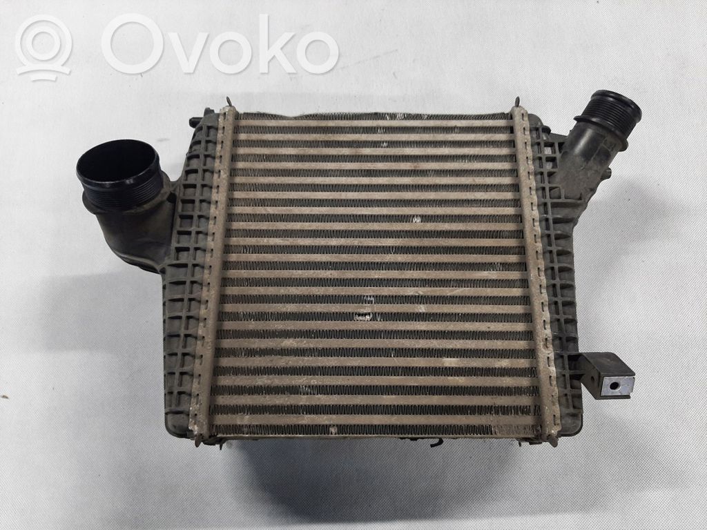 Porsche Cayenne (9Y0 9Y3) Interkūlerio radiatorius 
