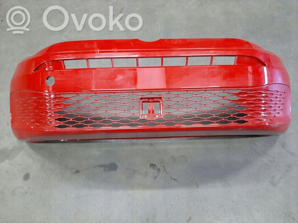 Volkswagen Caddy Parachoques delantero 