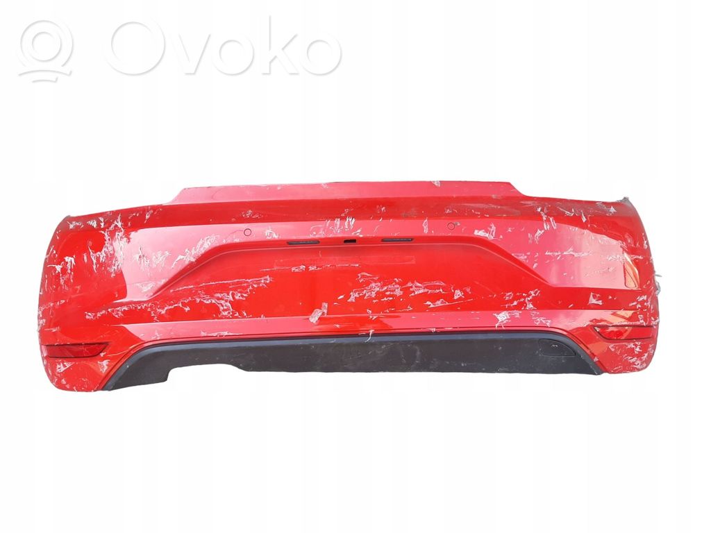 Volkswagen Scirocco Parachoques 