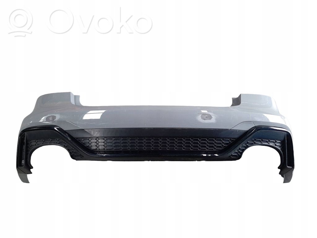 Audi RS7 C8 Moldura inferior del parachoques trasero 