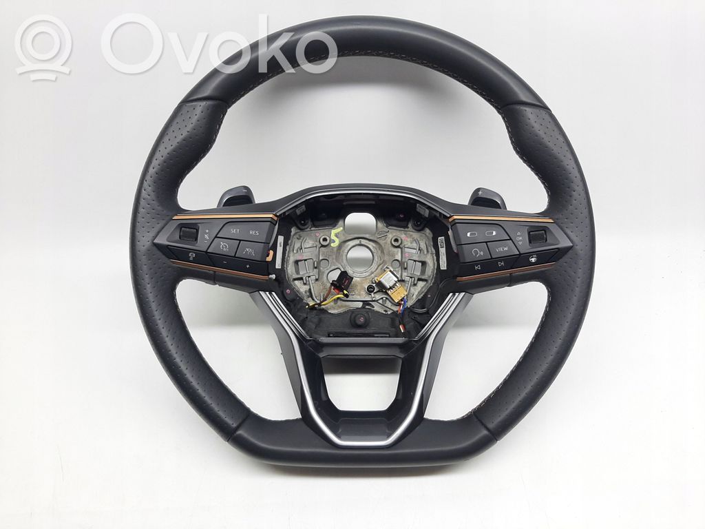 Seat Leon (5F) Ohjauspyörä 