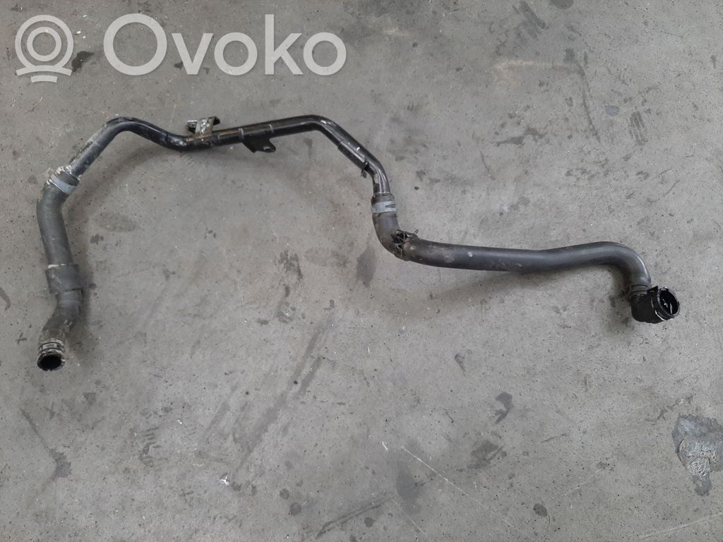 Man TGE 1gen Tuyau de liquide de refroidissement moteur 
