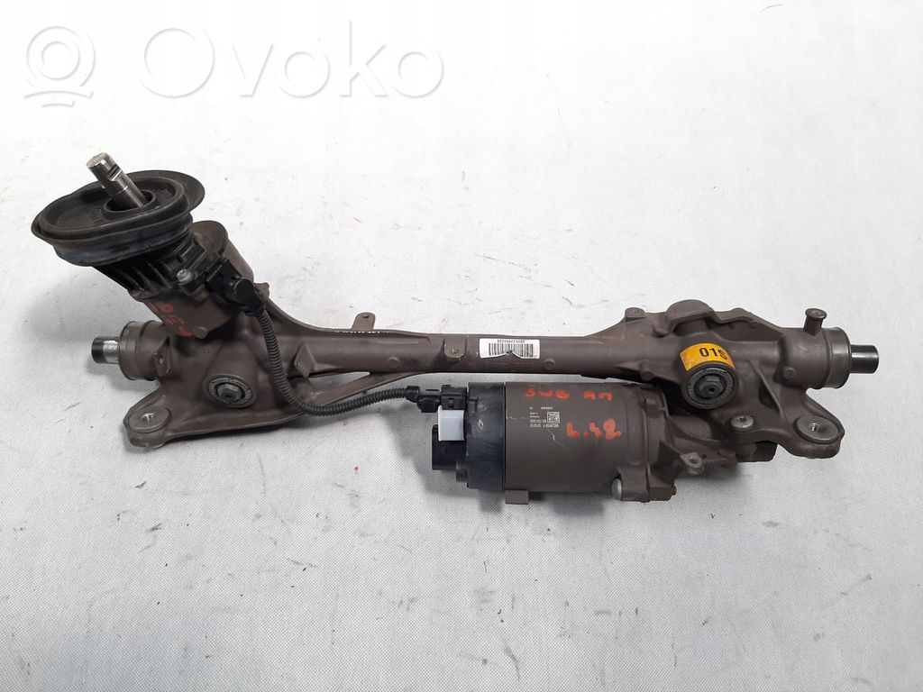 Volkswagen Golf VIII Steering rack 