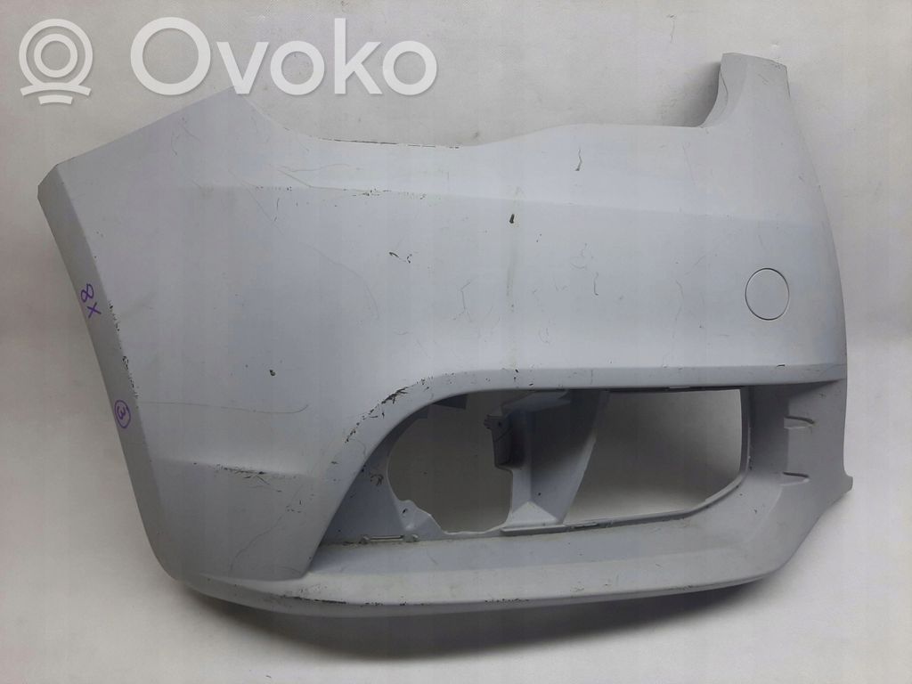 Audi A1 Front bumper corner part panel trim 