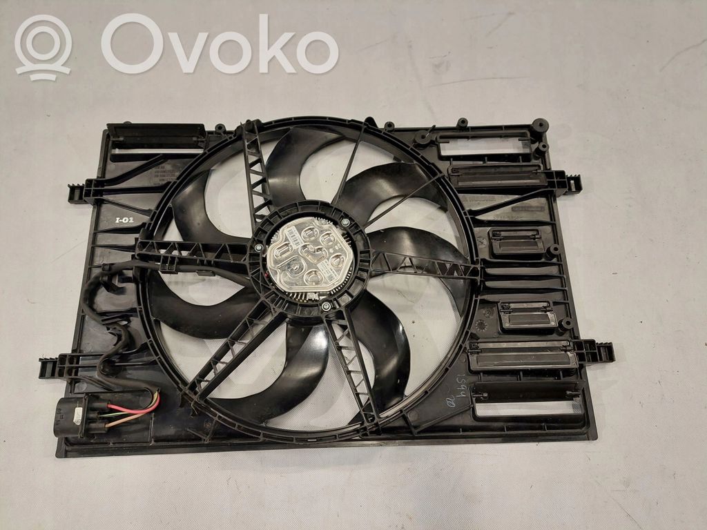 Volkswagen Golf VII Ventilator electric răcire radiator 