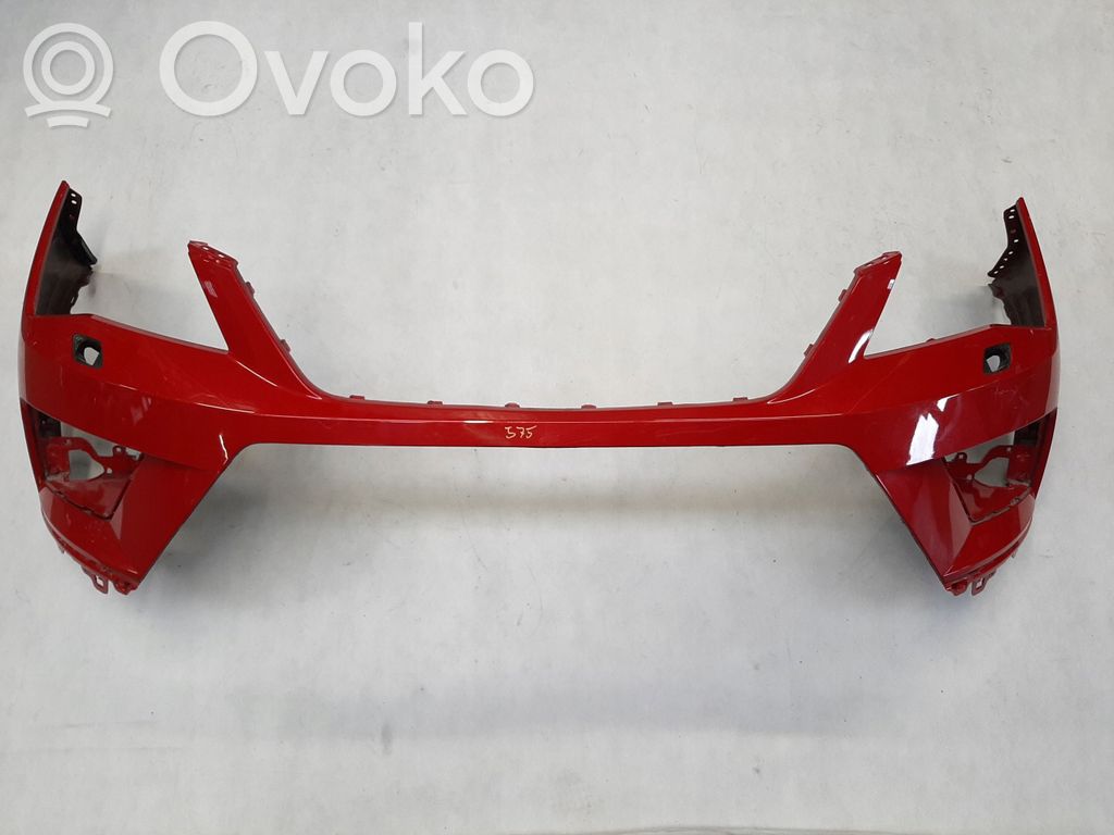 Seat Ateca Front bumper 
