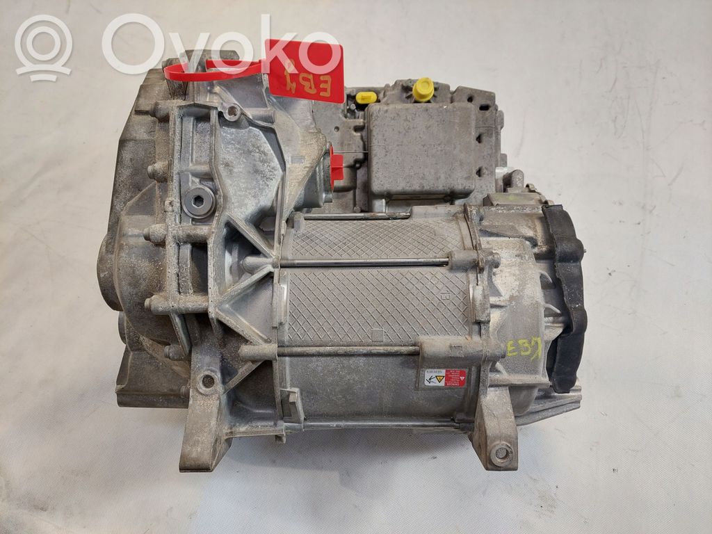 Volkswagen ID.4 Engine 