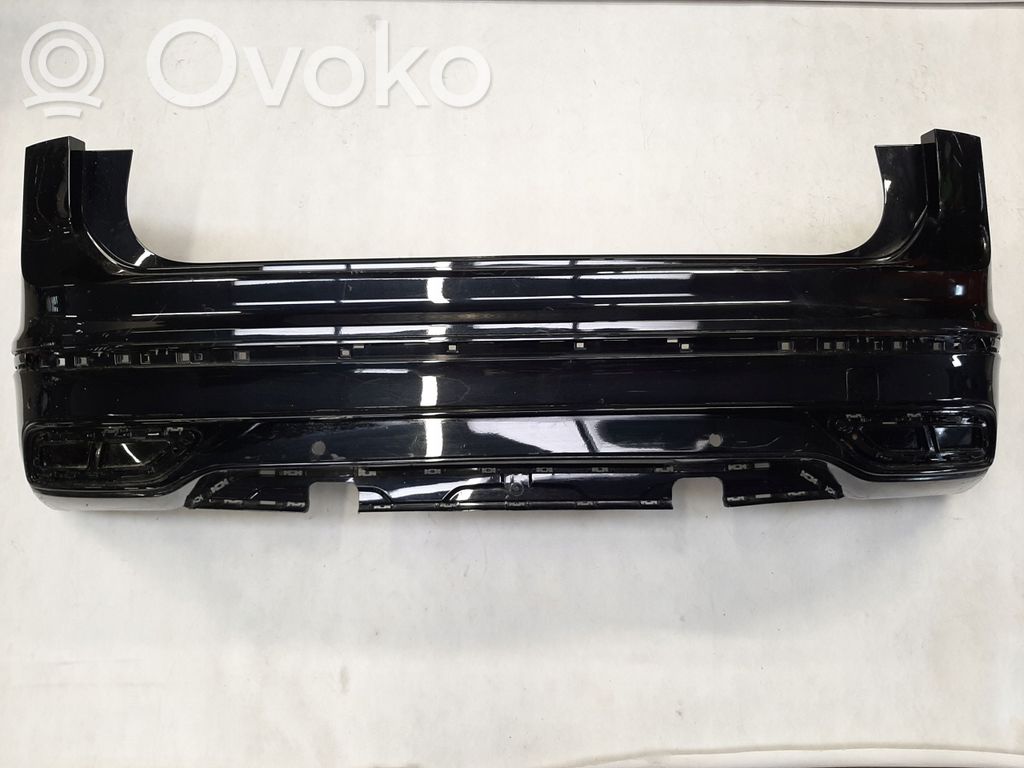 Volkswagen Tiguan Parachoques 