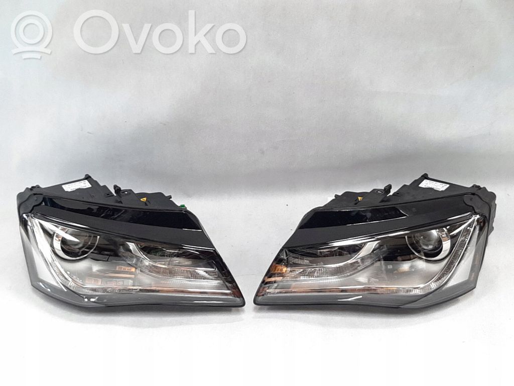 Audi A8 S8 D4 4H Scheinwerfer 