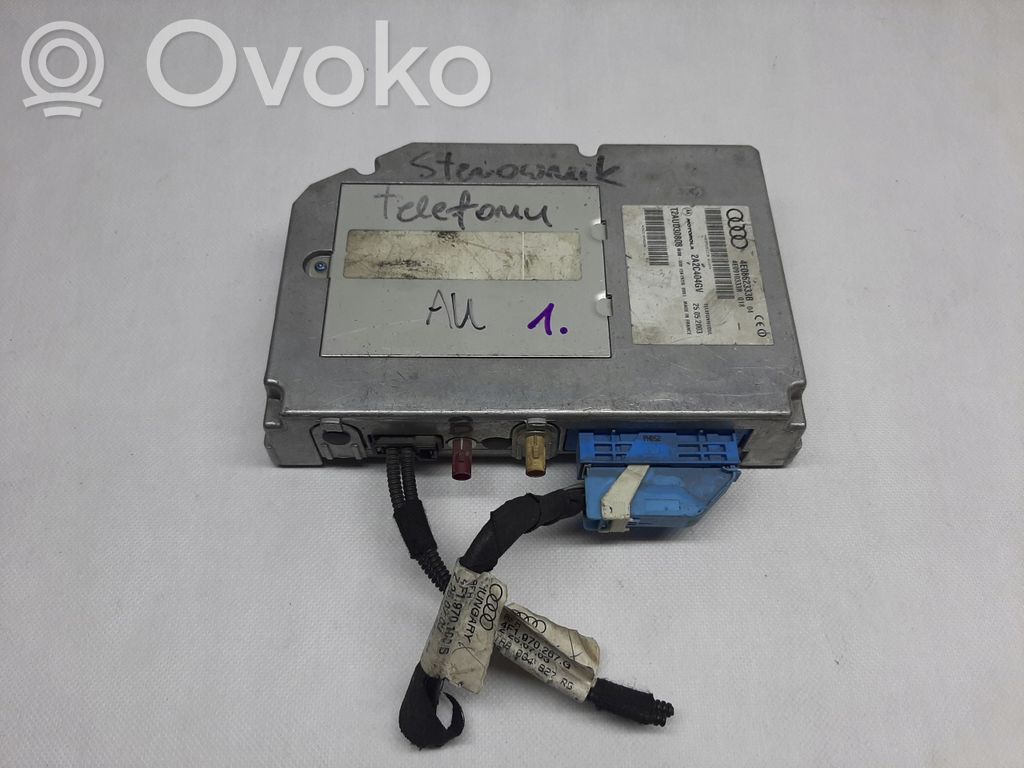 Puhelimen käyttöyksikkö/-moduuli   4E0862333B,4E0862333BAUDI